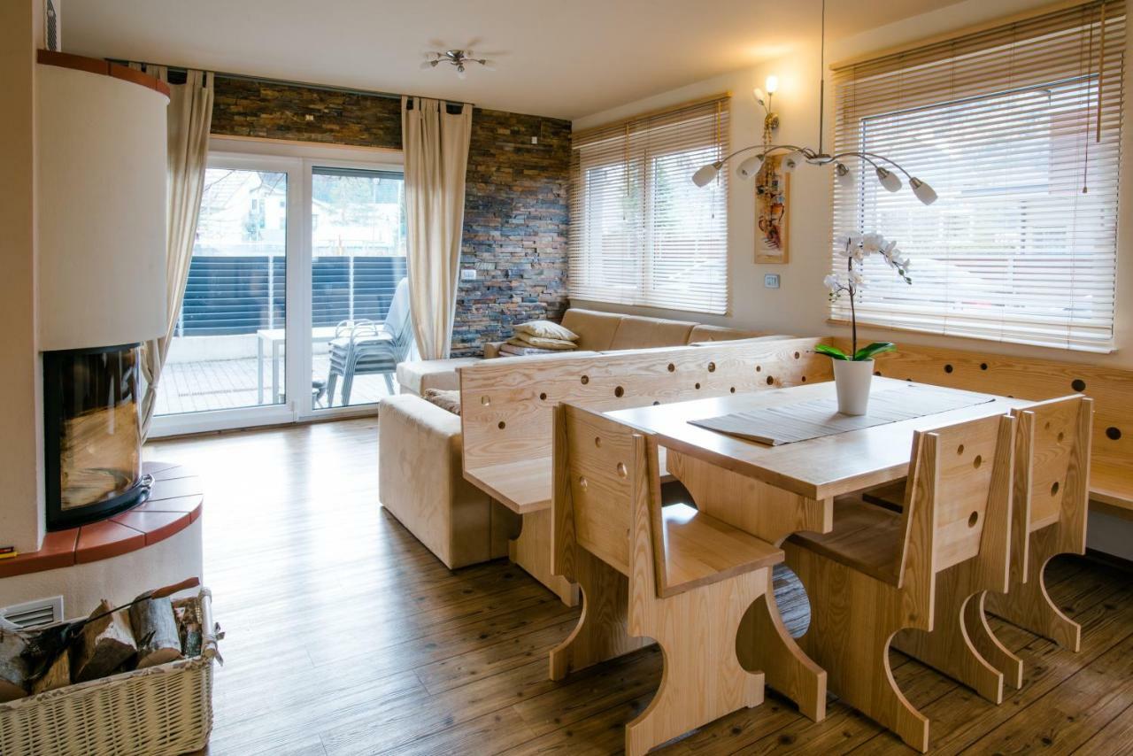 Luxury Apartment With A Nice View In Kranjska Gora Luaran gambar