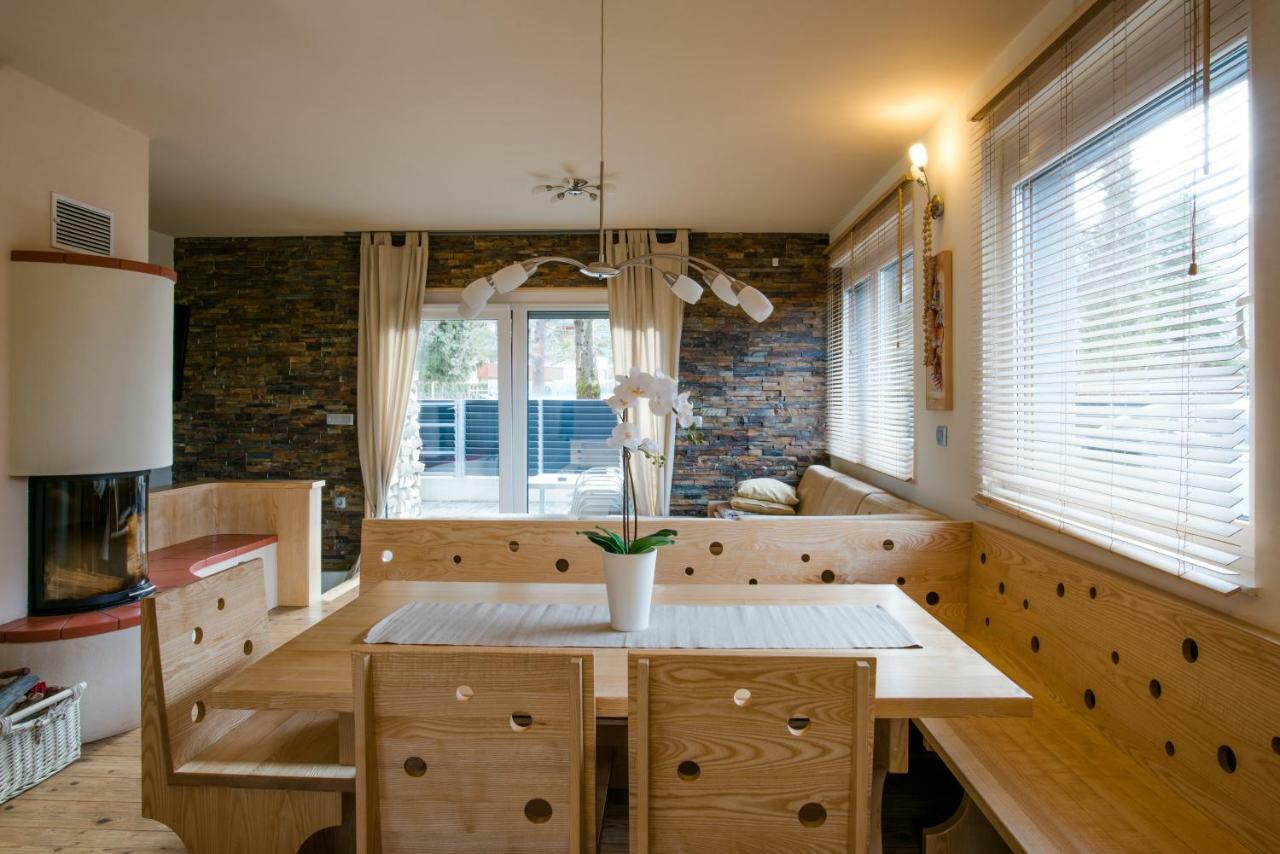 Luxury Apartment With A Nice View In Kranjska Gora Luaran gambar
