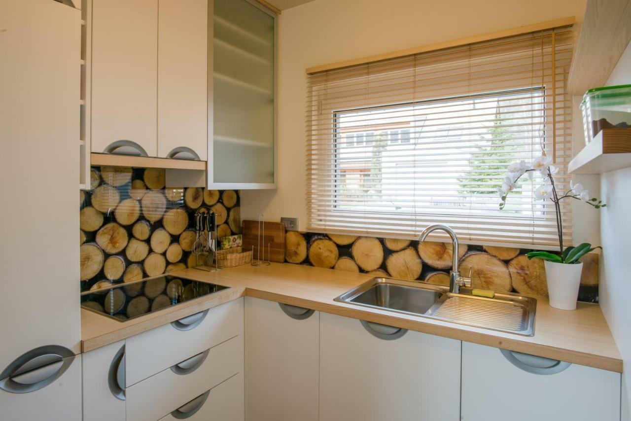 Luxury Apartment With A Nice View In Kranjska Gora Luaran gambar
