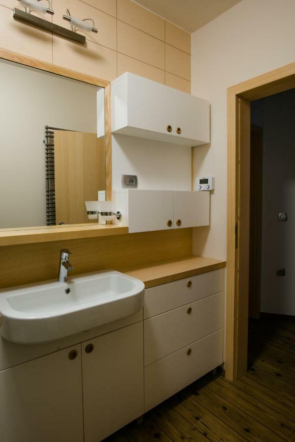 Luxury Apartment With A Nice View In Kranjska Gora Luaran gambar