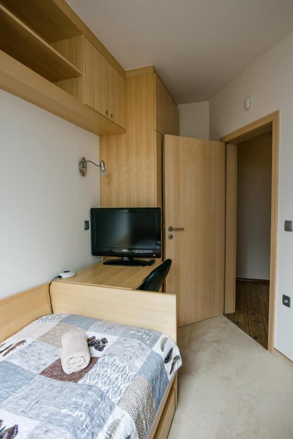 Luxury Apartment With A Nice View In Kranjska Gora Luaran gambar